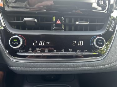 Foto van Toyota Corolla Touring Sports