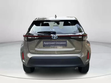 Foto van Toyota Yaris Cross