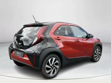 Foto van Toyota Aygo X
