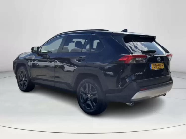 Foto van Toyota RAV4