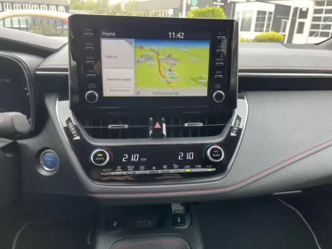 Foto van Toyota Corolla Touring Sports