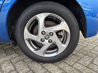 Afbeelding van de auto