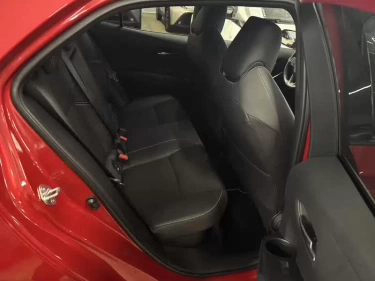 Foto van Toyota Corolla