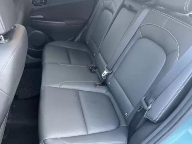 Foto van Hyundai KONA