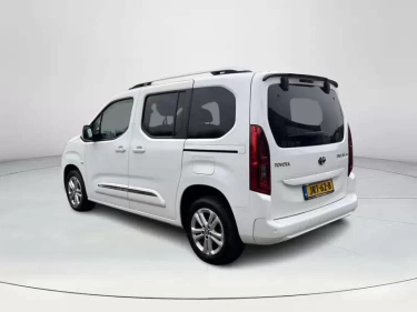 Foto van Toyota PROACE CITY Verso