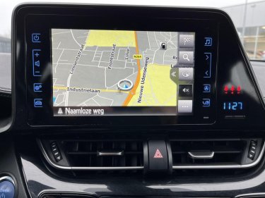 Foto van Toyota C-HR