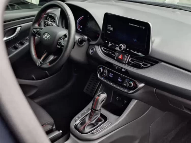 Foto van Hyundai i30