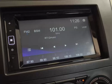 Foto van Suzuki Celerio