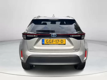 Foto van Toyota Yaris Cross