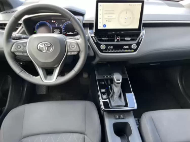 Foto van Toyota Corolla Cross