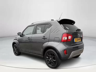 Foto van Suzuki Ignis
