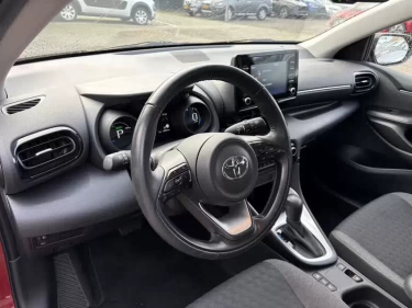 Foto van Toyota Yaris