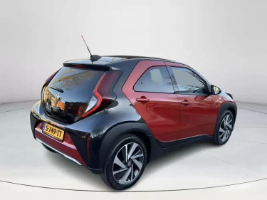 Foto van Toyota Aygo X