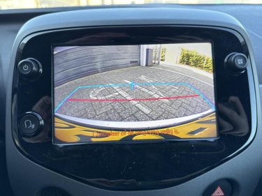 Foto van Toyota Aygo