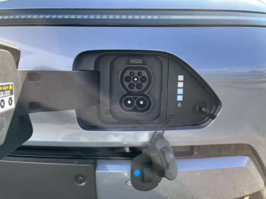 Foto van Hyundai KONA Electric