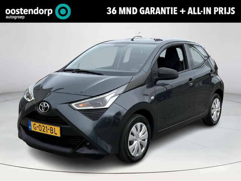 Afbeelding van de auto