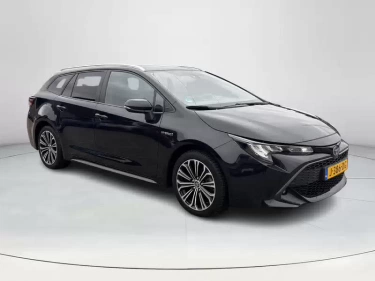 Foto van Toyota Corolla Touring Sports