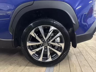 Foto van Toyota Corolla Cross