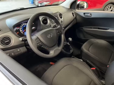 Foto van Hyundai i10