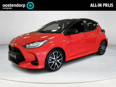 Foto van Toyota Yaris