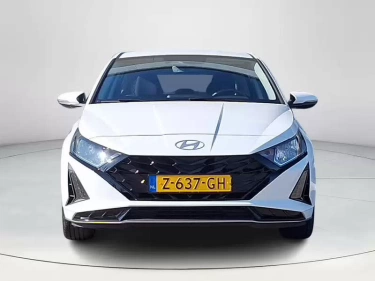 Foto van Hyundai i20