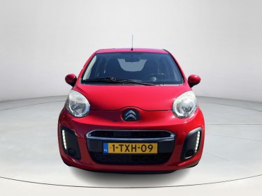 Foto van Citroën C1