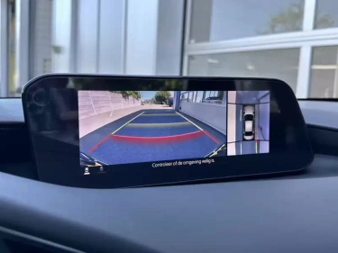 Foto van Mazda 3