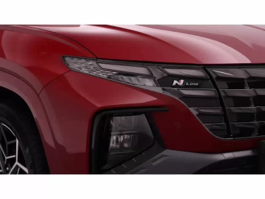 Foto van Hyundai Tucson