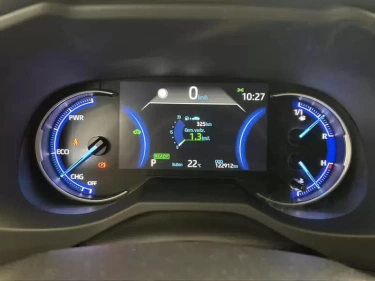 Foto van Toyota RAV4