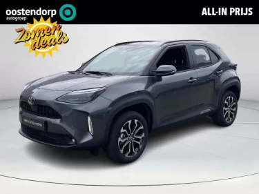 Foto van Toyota Yaris Cross