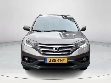 Foto van Honda CR-V