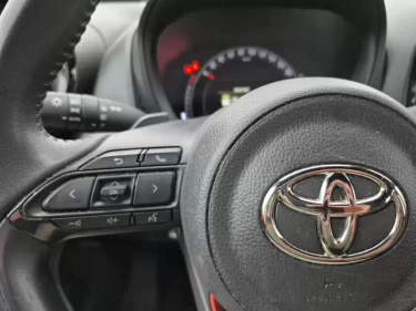 Foto van Toyota Aygo X