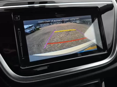 Foto van Suzuki S-Cross