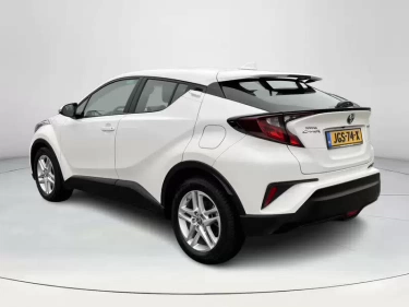 Foto van Toyota C-HR