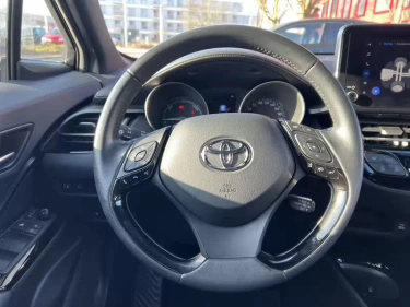 Foto van Toyota C-HR