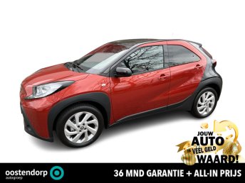 Afbeelding van de auto