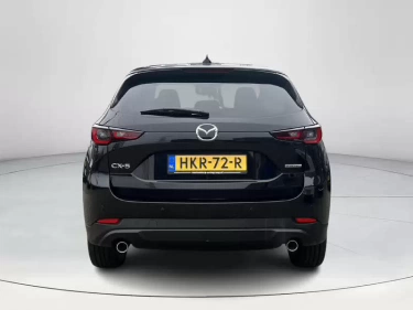 Foto van Mazda CX-5