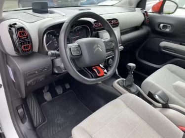 Foto van Citroën C3 Aircross
