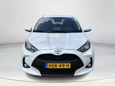 Foto van Toyota Yaris