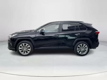 Foto van Toyota RAV4