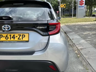 Foto van Toyota Yaris
