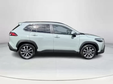 Foto van Toyota Corolla Cross