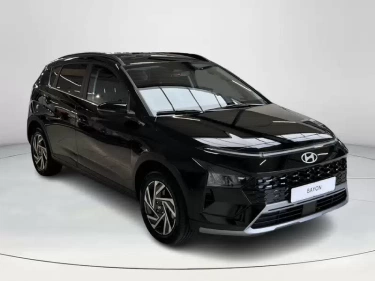 Foto van Hyundai Bayon