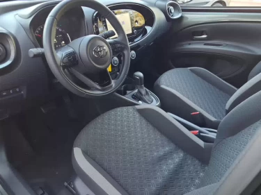 Foto van Toyota Aygo X
