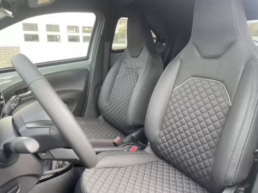 Foto van Toyota Aygo X