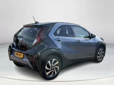 Foto van Toyota Aygo X