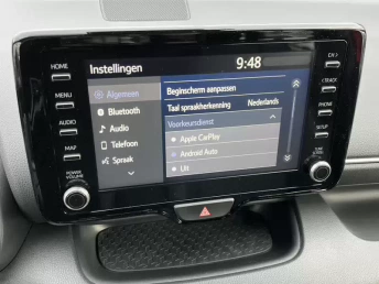 Afbeelding van de auto