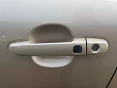 Foto van Toyota Aygo X