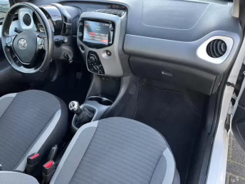 Afbeelding van de auto