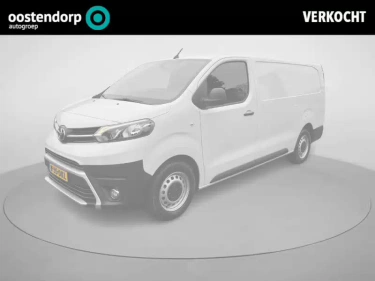 Foto van Toyota PROACE Long Worker (L2)